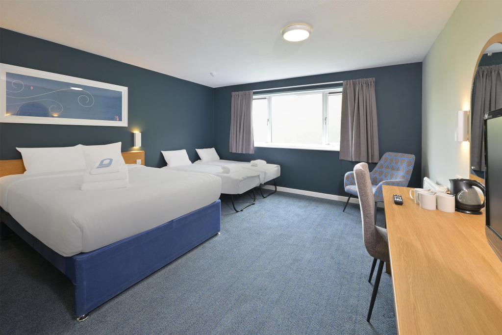 Travelodge Stoke Talke