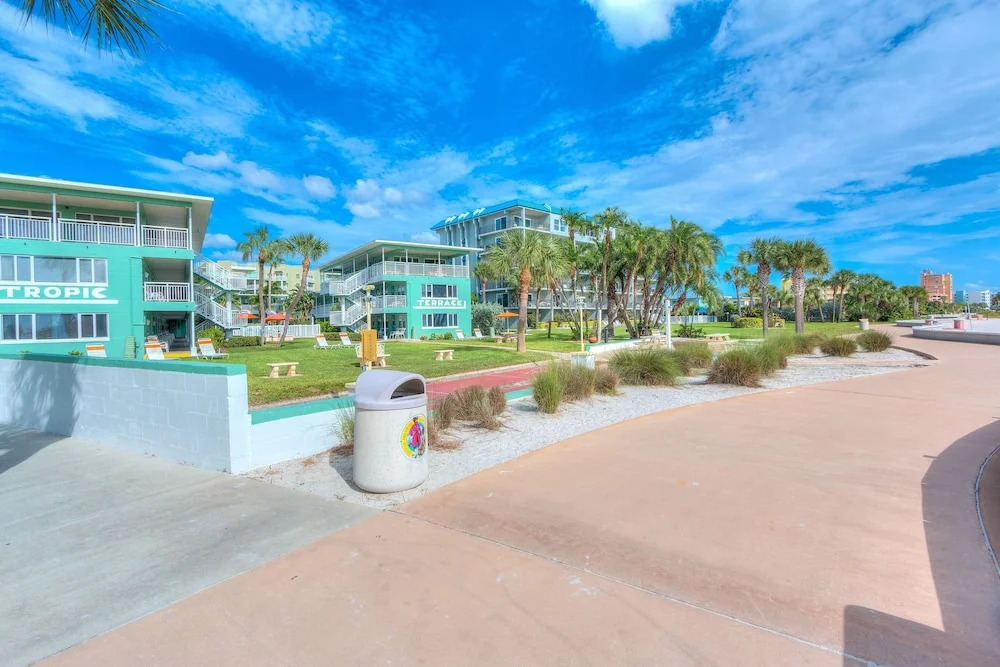 15 Tropic Terrace Studio On The Gulf