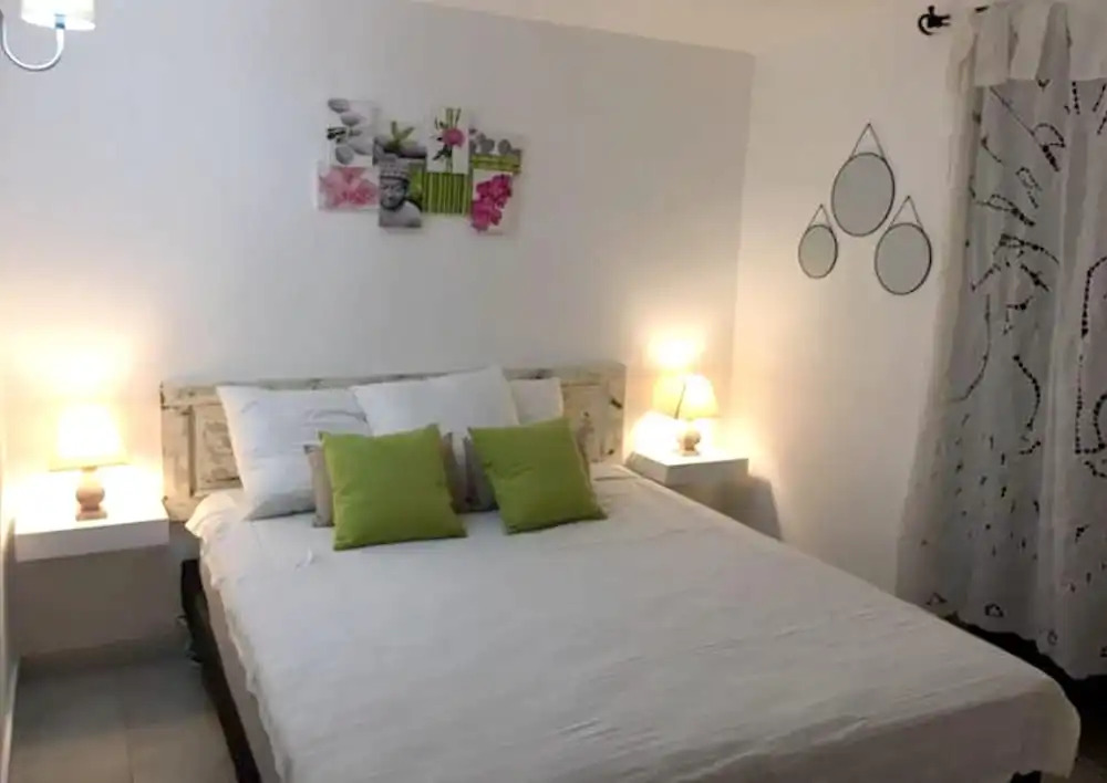House With 2 Bedrooms In La Saline Les Bains With Enclosed Garden And Wifi 100 M From The Beach
