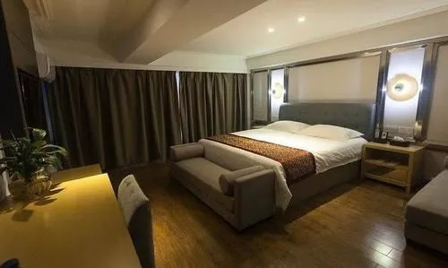 Hangzhou Wo Zhu Hotel