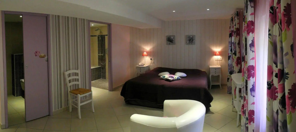 HOSTELLERIE DES BICHONNIERES
