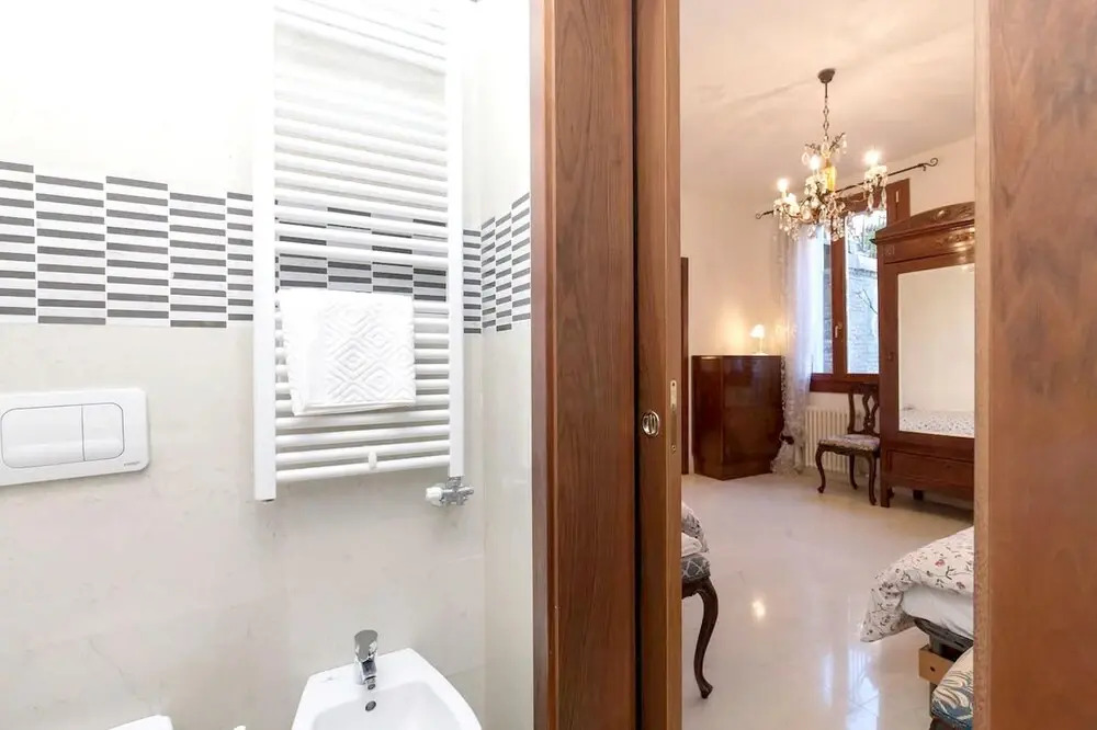 Apartment With 2 Bedrooms In Venezia, With Wifi