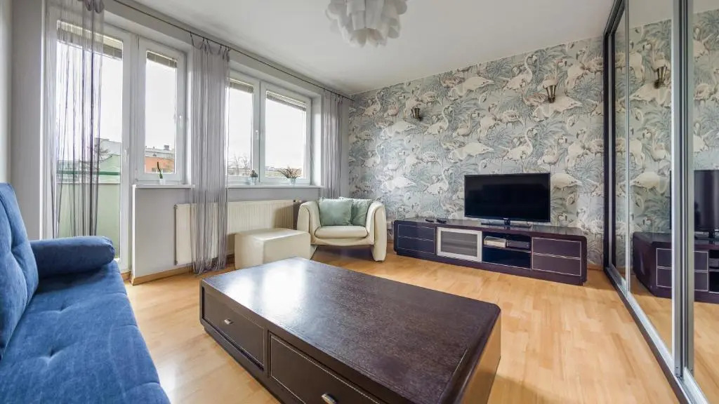 Apartamenty Sun & Snow Legionów