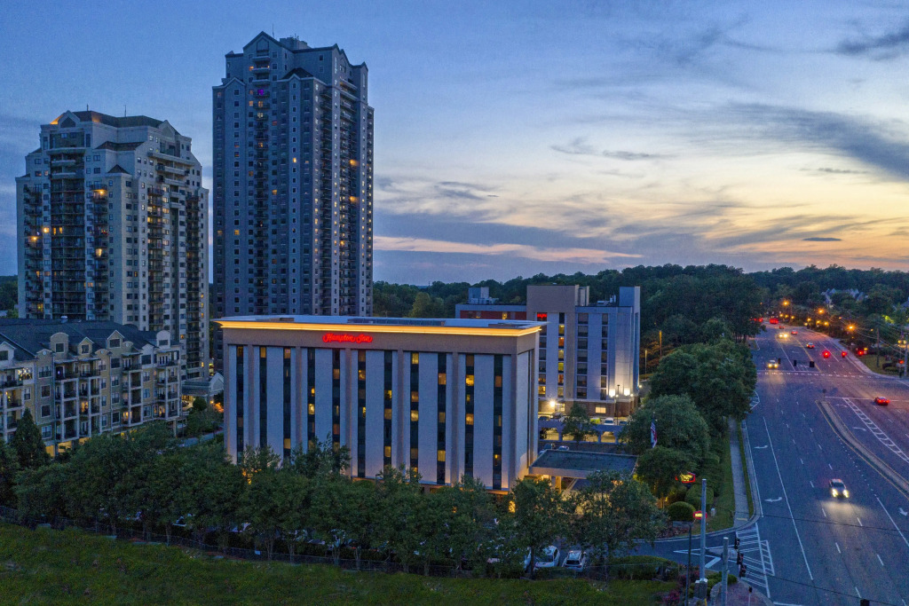 Hampton Inn Atlanta Perimeter Center