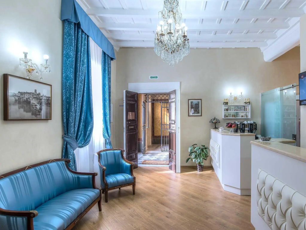 Suite Trevi
