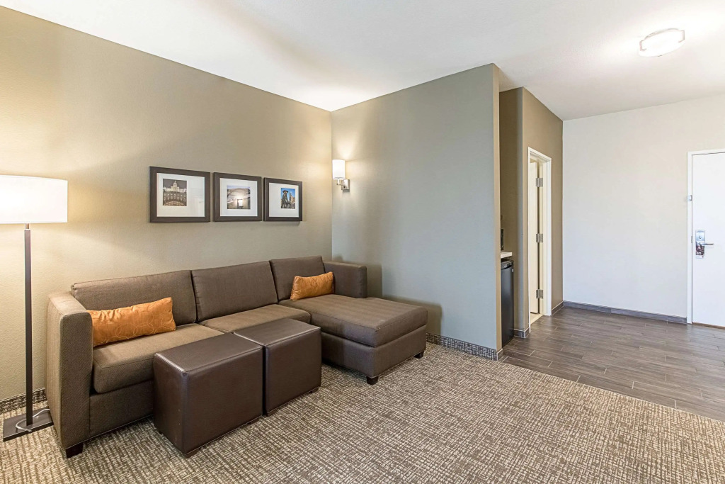 Comfort Suites Kyle