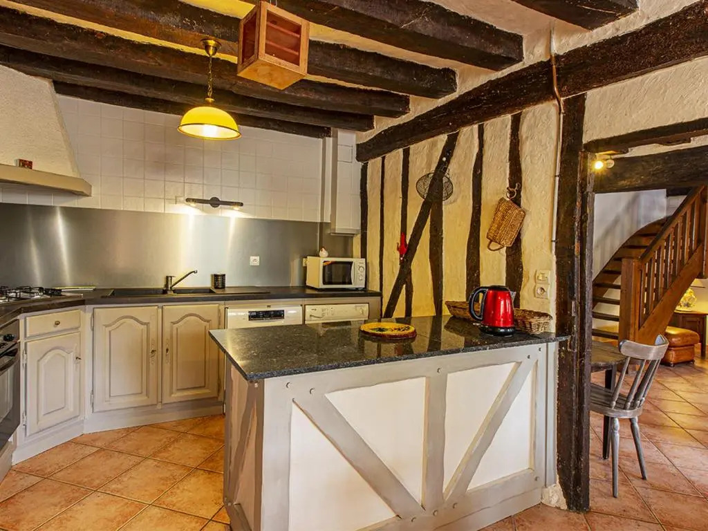 Gîte Cour-Cheverny, 4 pièces, 9 personnes - FR-1-491-220