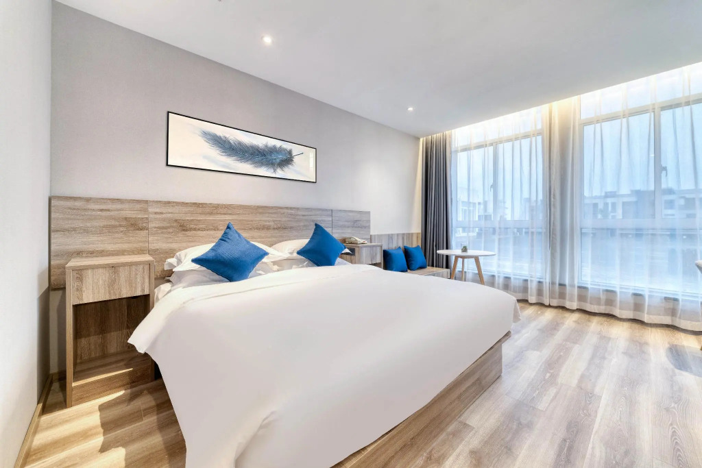 Elan Inn Jiaxing Xiuzhou West Zhongshan Road