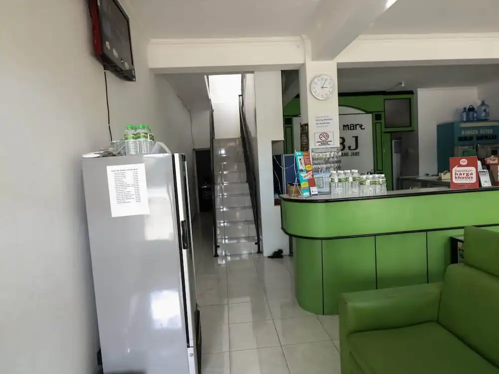 Nida Rooms Tajem 19 Sambi Sari Sleman