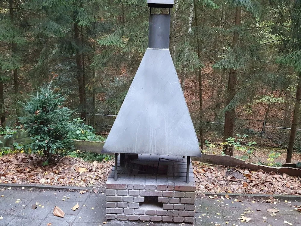 Forest Chalet in Lanklaar