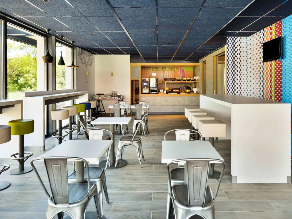 ibis Budget Mâcon Crêches