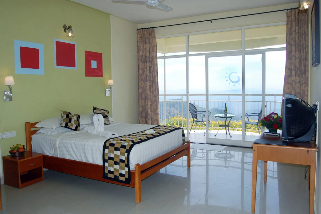 Deshadan Mountain Resort -The highest resort in Munnar