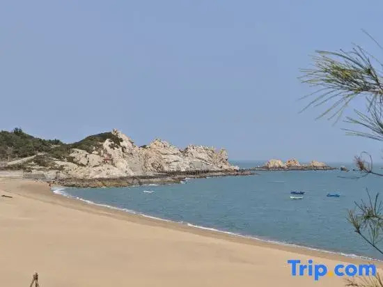 Meizhoudao Weilan Homestay