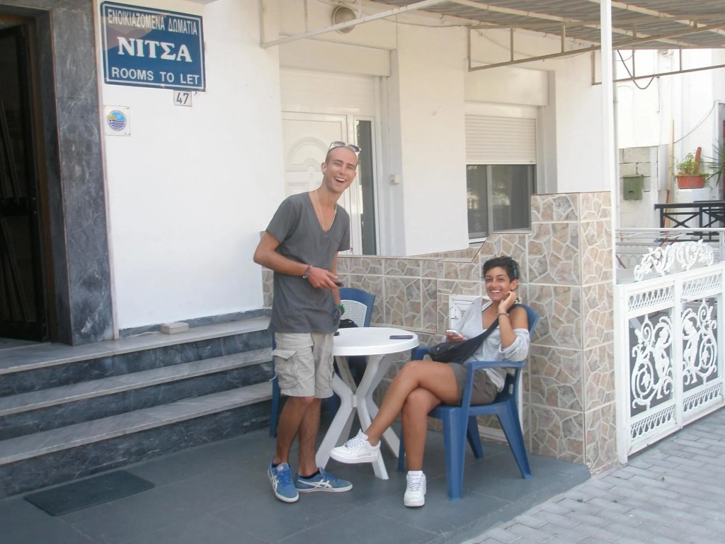 Nitsa Rooms