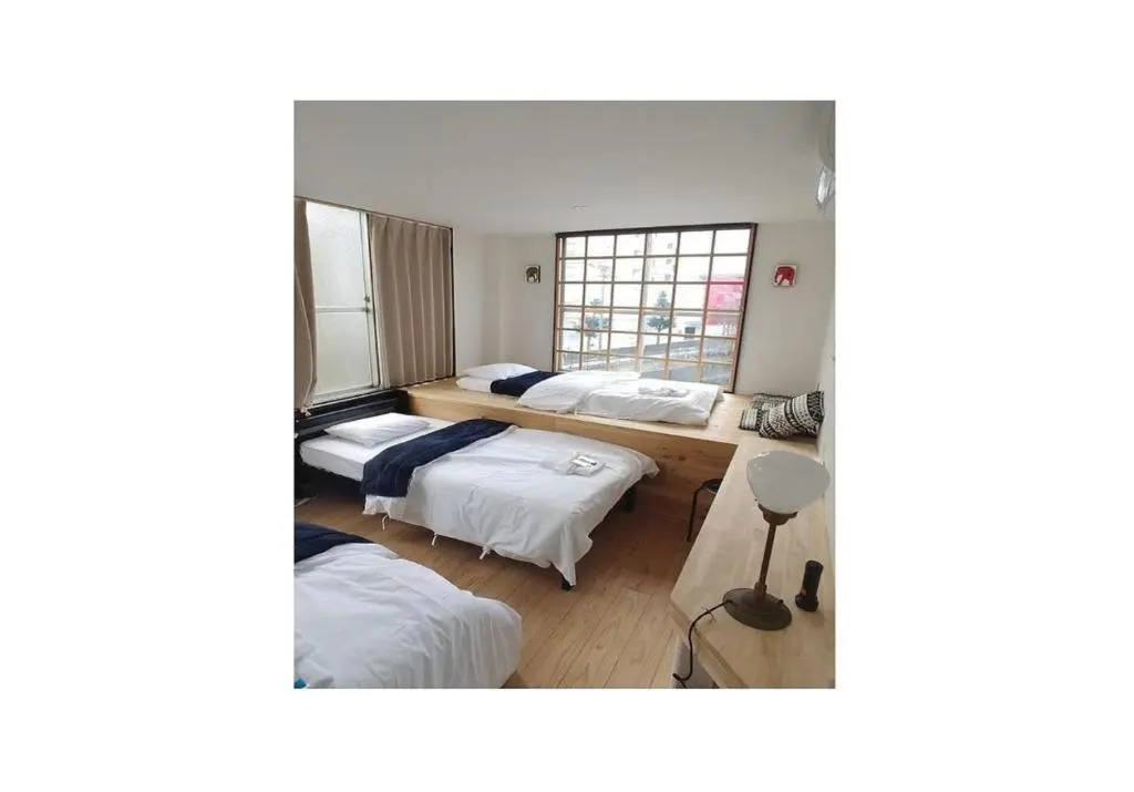 Nagoya Hostel The Three Smiles / Vacation STAY 13462