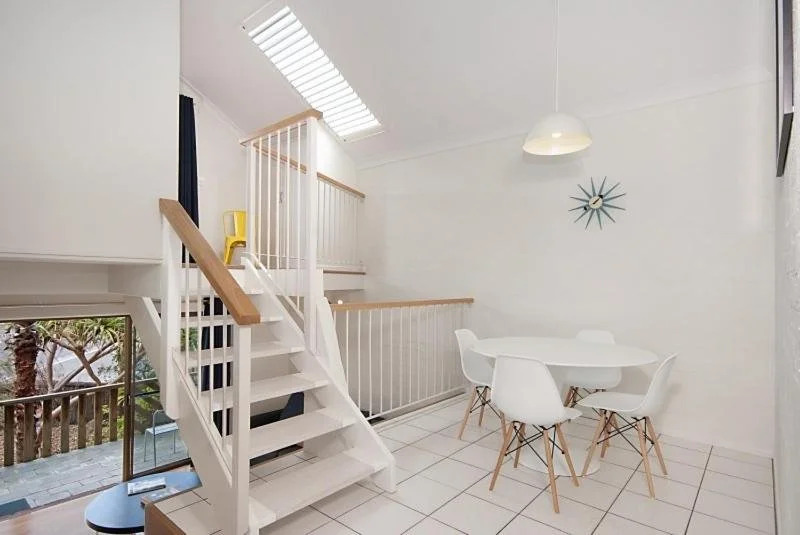 6/34 Lawson Street - Balcony on Lawson