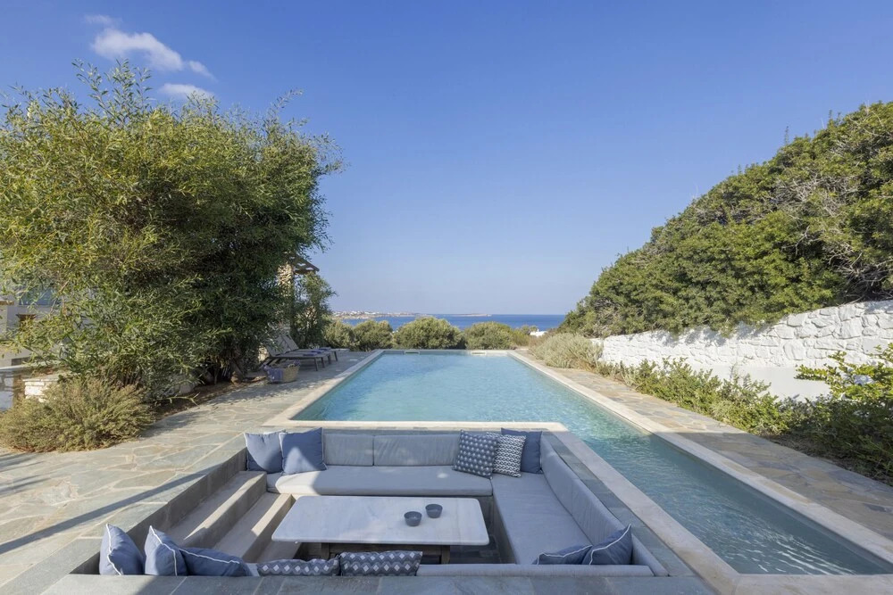 Beautiful 8-person Family Villa with Great Views by VillaRentalsgr