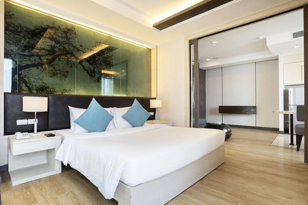 Metropolitan Residence Phrakanong by Favstay