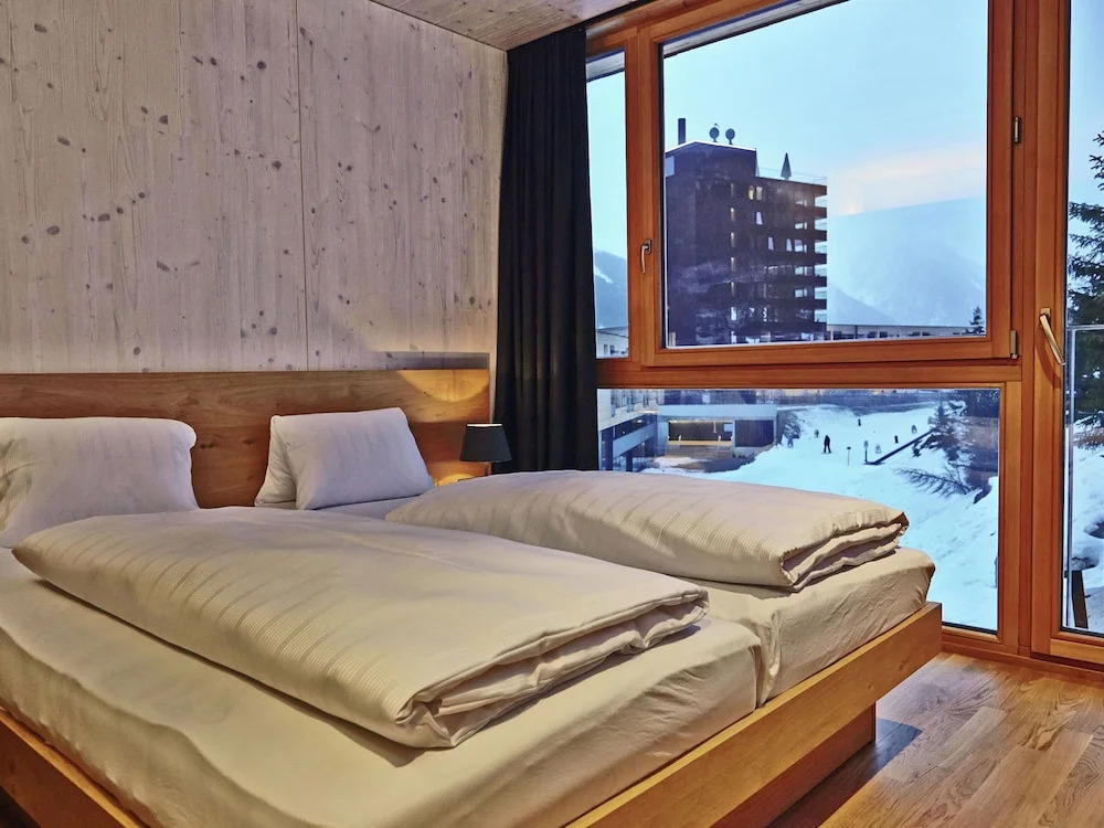 Welcoming Apartment With Infrared Sauna, Terrace, Garage