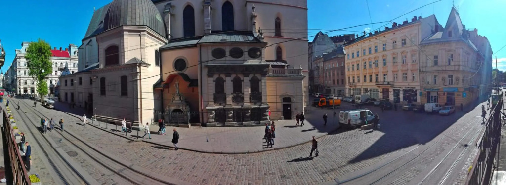 Cathedral Apartment