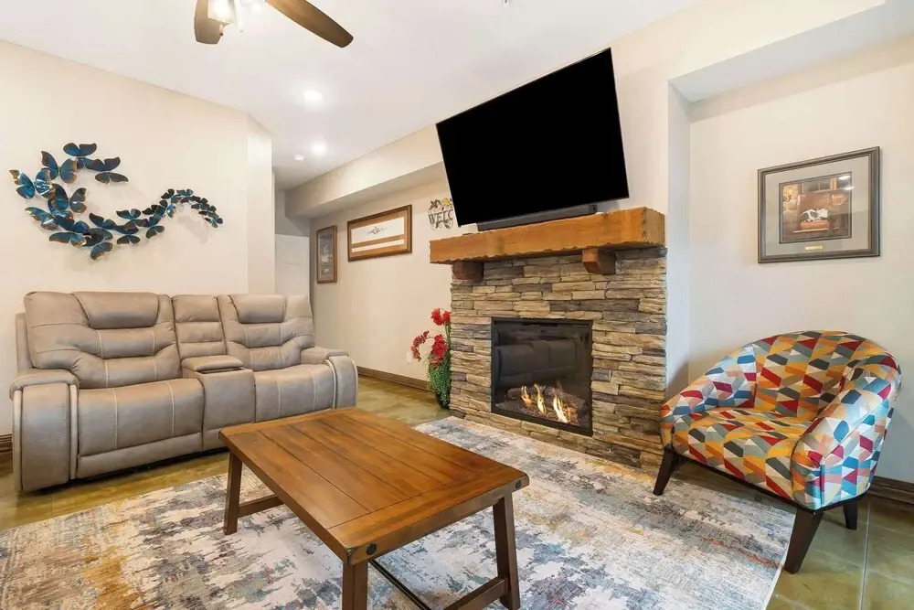 That Lakefront Taneycomo House - Branson