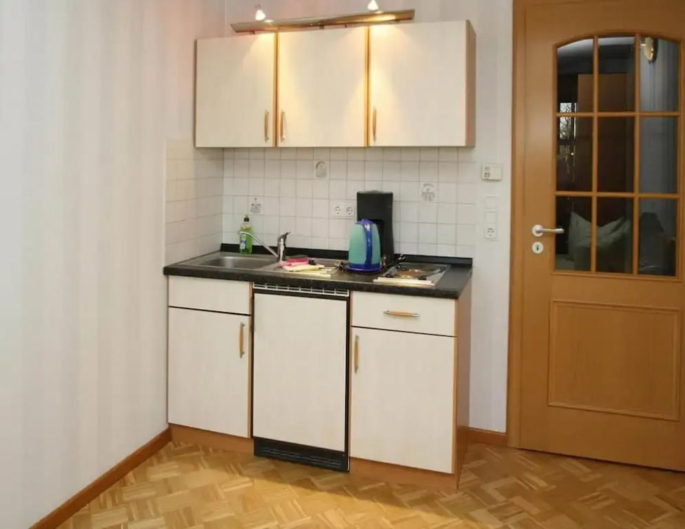 Apartment in fir With a Balcony or a Terrace