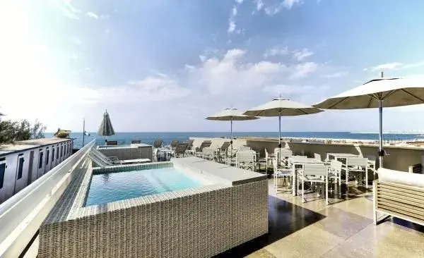 Hotel Cecina Beach