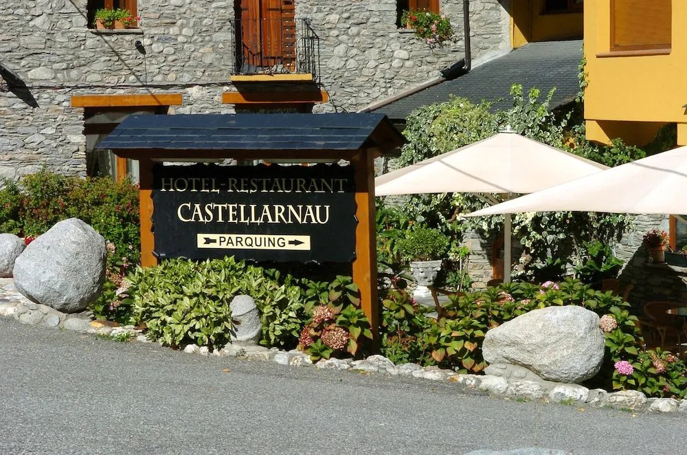 Hotel Restaurant Castellarnau