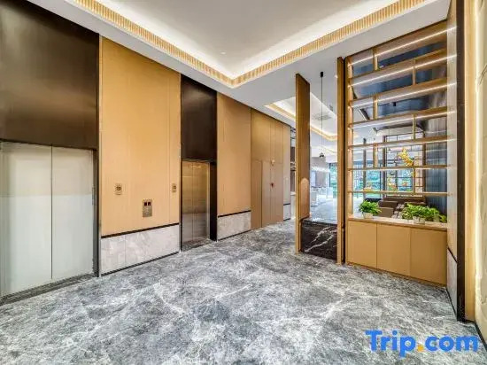 Yunting Hotel (Hangzhou Expo Center Subway Station Olympic Expo City)