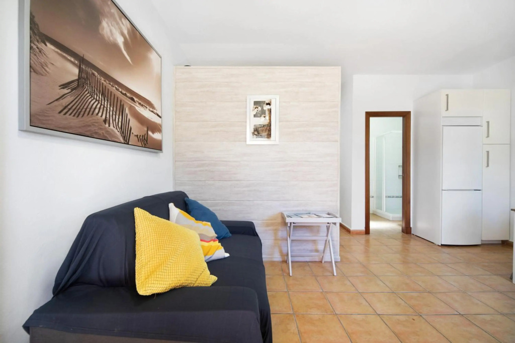 Apartamento Casa rural el campo