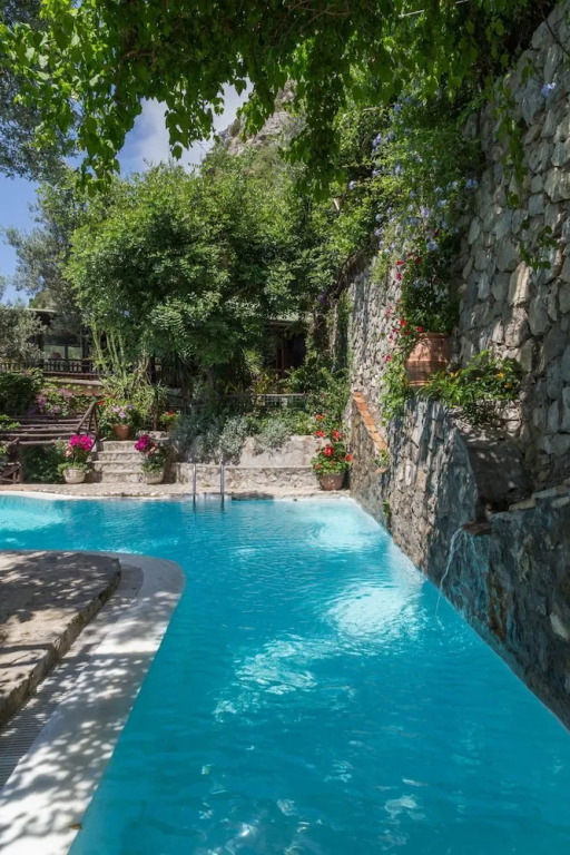 Villa Era in Positano