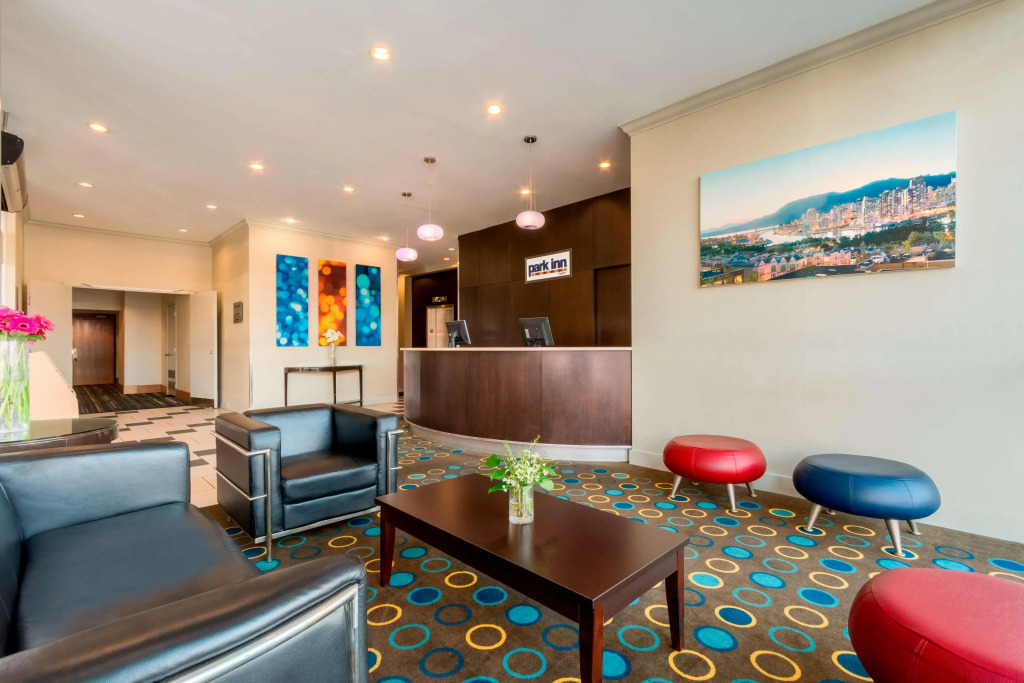 Park Inn & Suites by Radisson, Vancouver