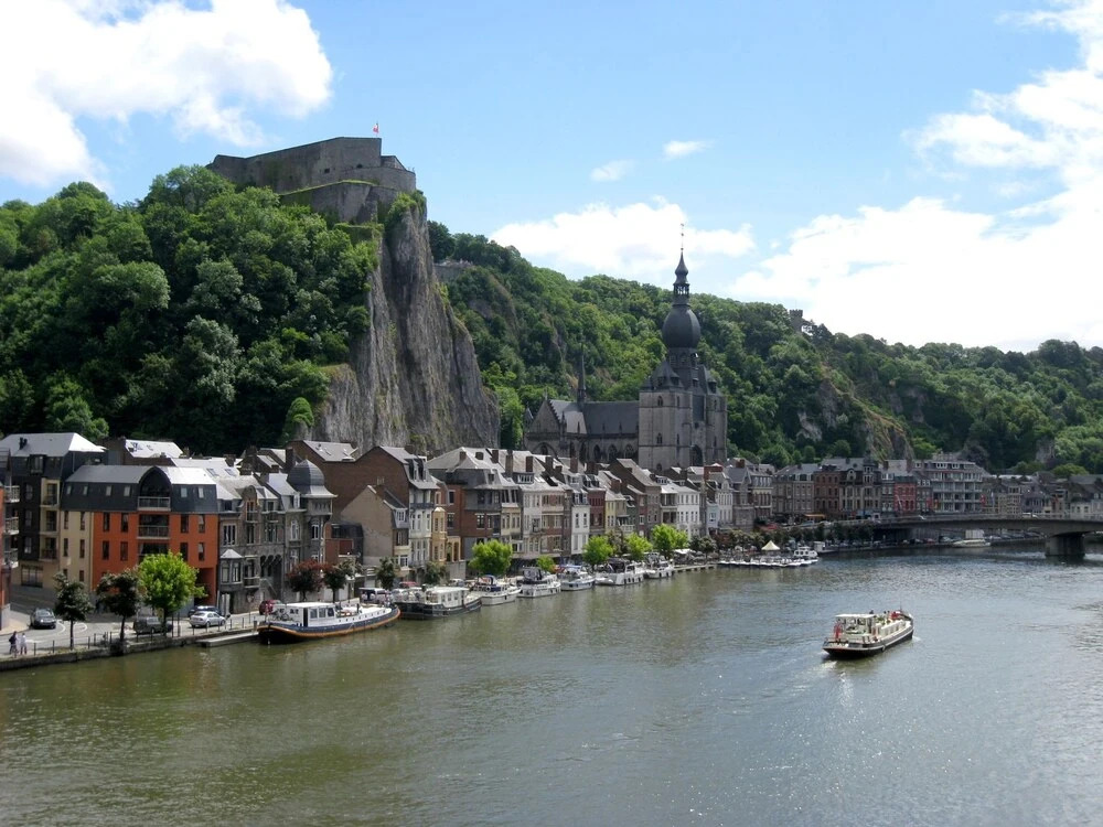 Modern Cottage With Private Garden in Dinant