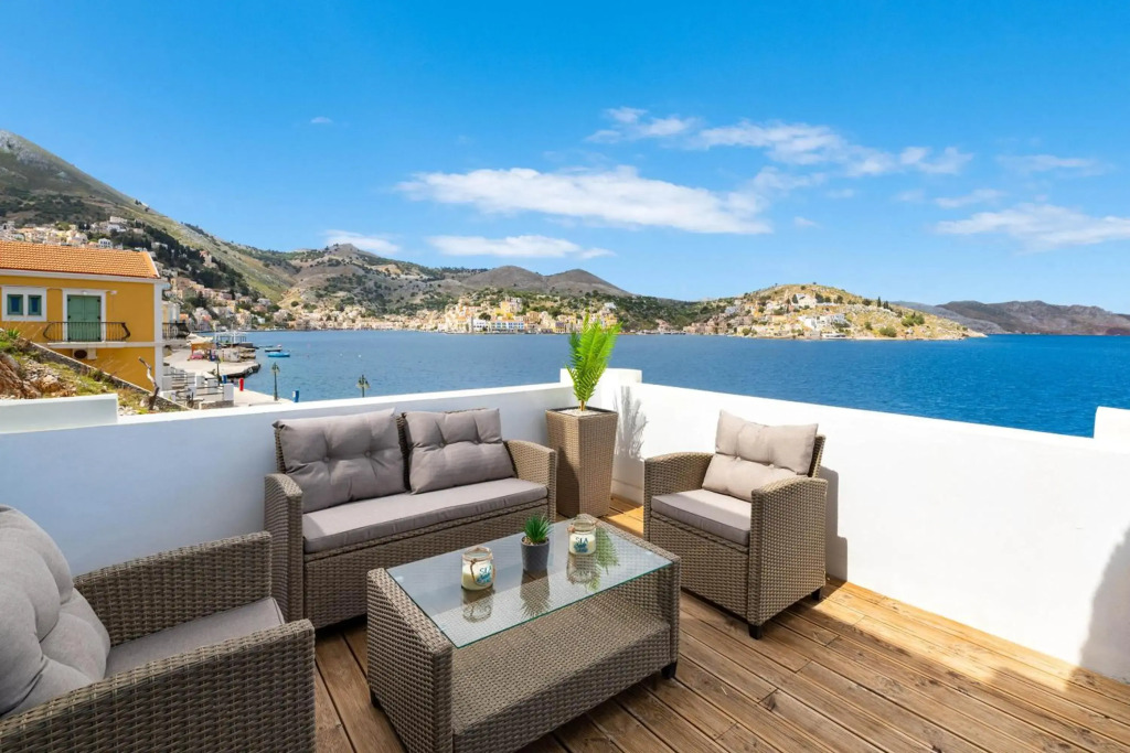 Rementzo Apartment