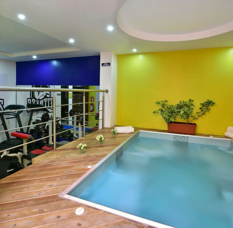 Hotel Gran Mariscal Quito