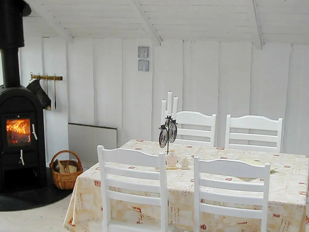 Cozy Holiday Home in Arrild with Barbecue