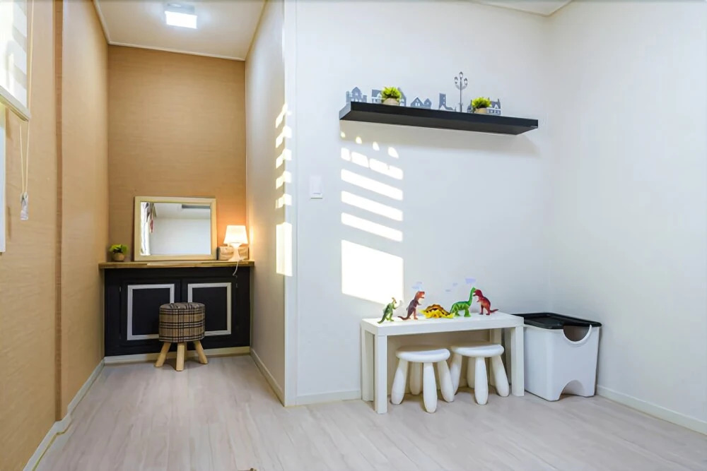 Seogwipo Sanbangsan-ui-achim Pension
