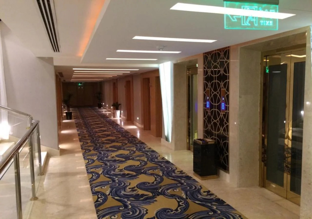 Al Muahidb Residence Al Takhasossi 4 - Economic