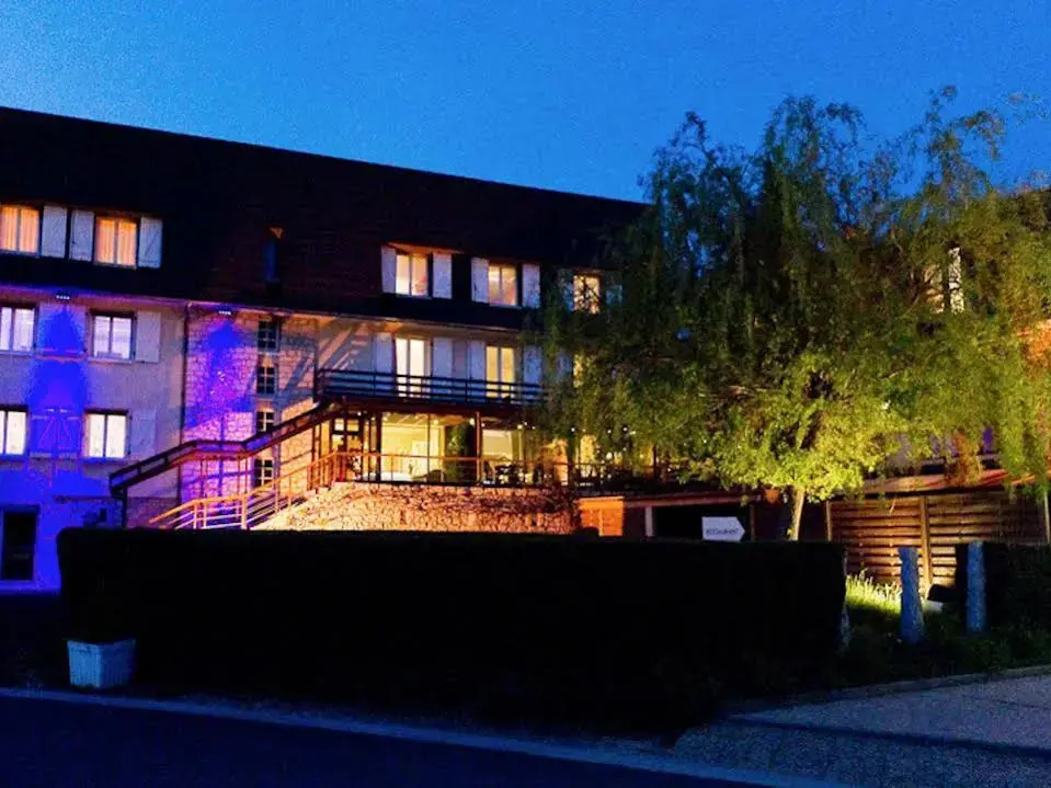 Logis Hôtel et Spa Chez Camillou
