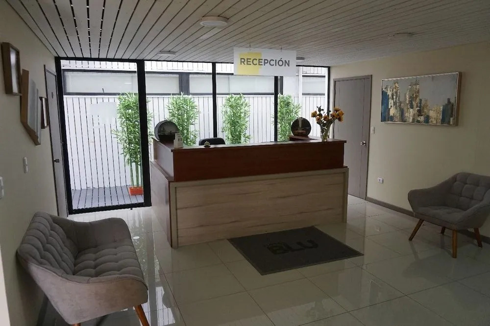 Hotel Blu