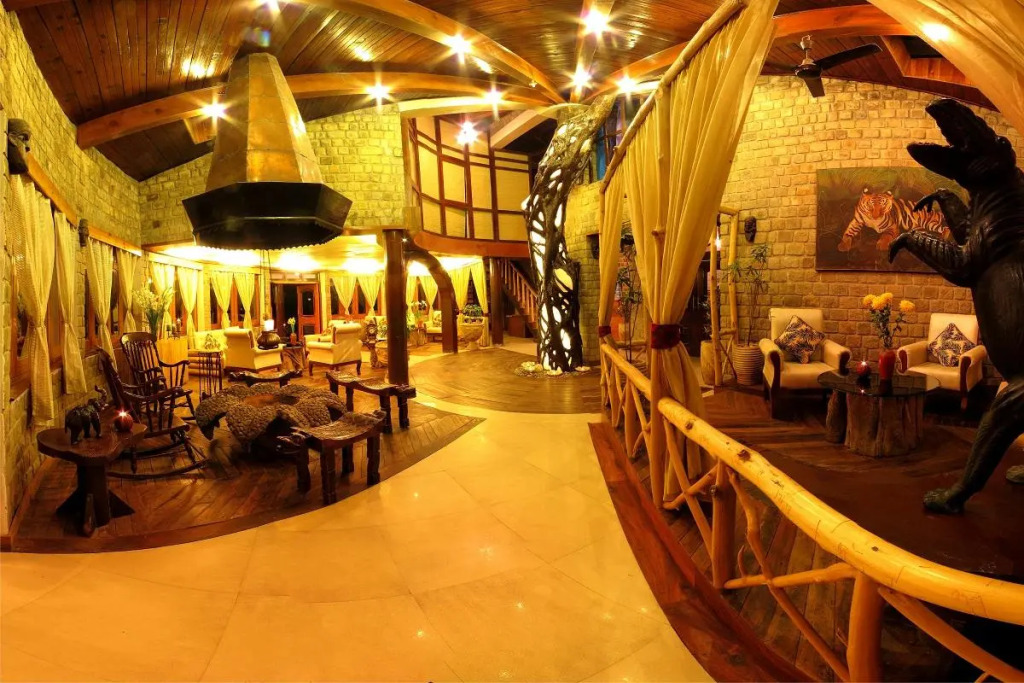 The Den Corbett Resort