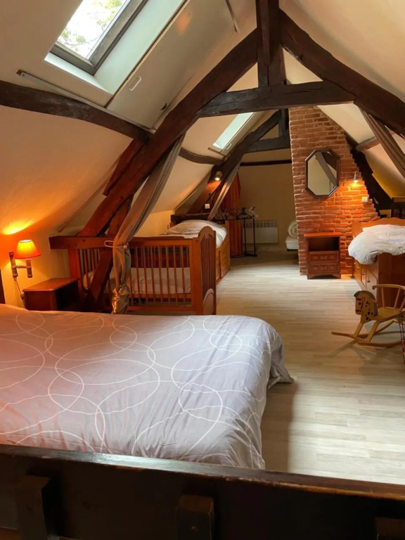 Le Caux'gite