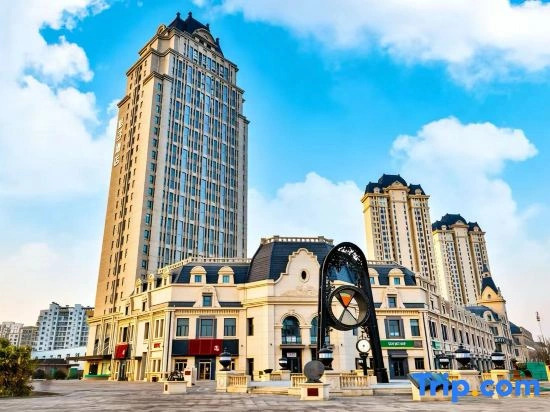 Orange Hotel (Tianjin Jinnan University Town New I
