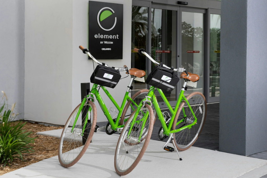 Element by Marriott Orlando Universal Blvd.