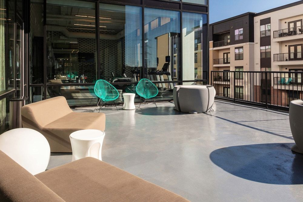 Aloft by Marriott Atlanta at The Battery Atlanta
