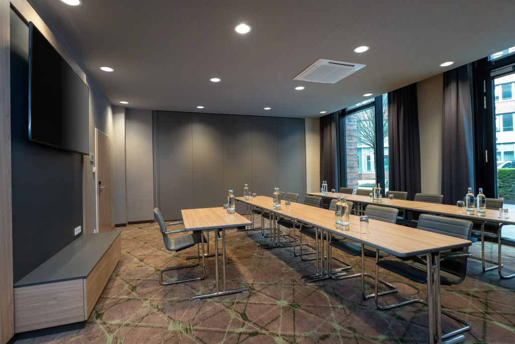 Holiday Inn - Hamburg - Berliner Tor by IHG