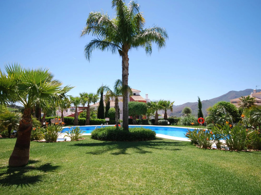 Apartment in Alhaurín el Grande near golf course
