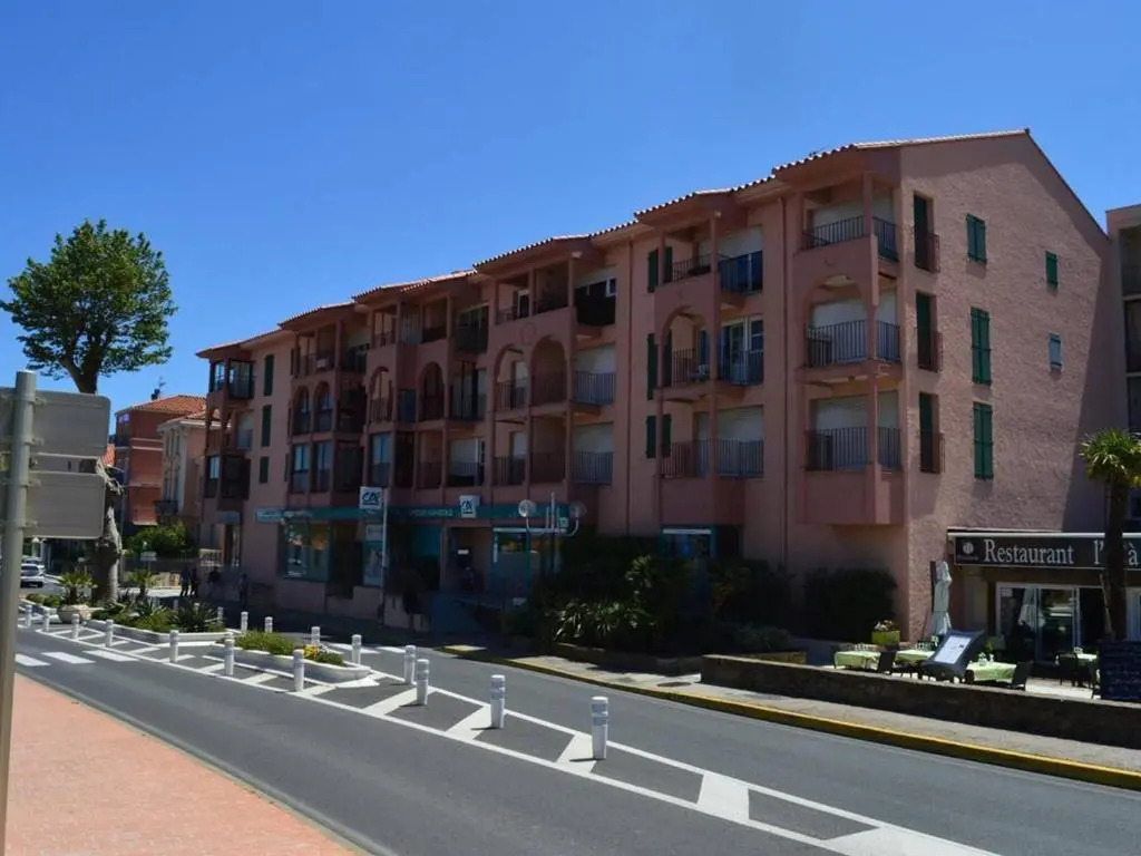 Appartement Banyuls-sur-Mer, 2 pièces, 4 personnes - FR-1-225C-123