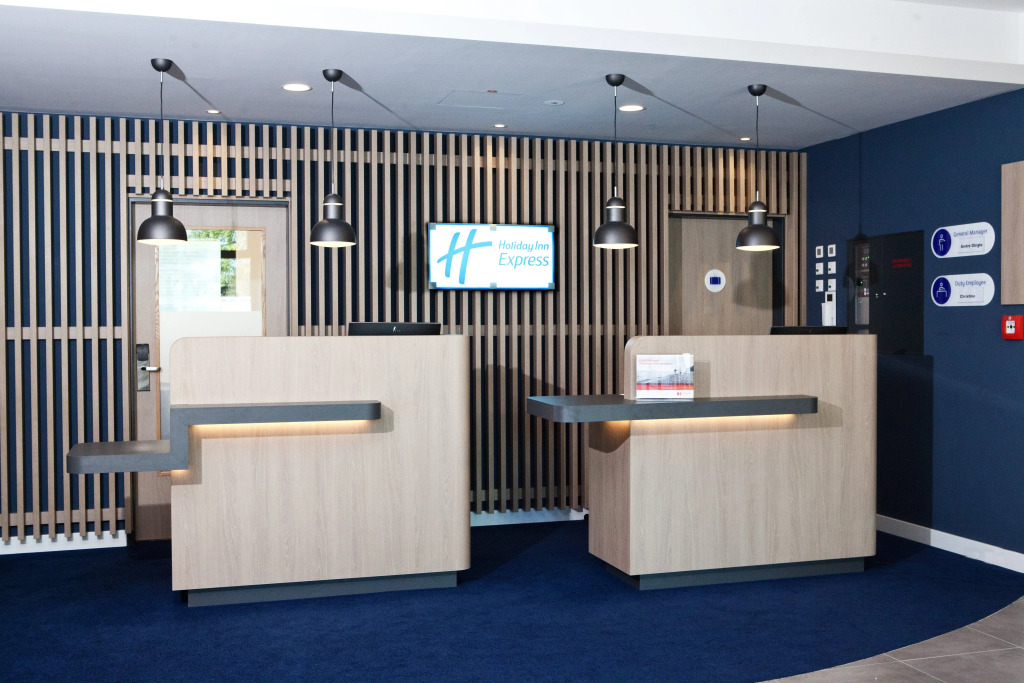 Holiday Inn Express Frankfurt Airport - Raunheim by IHG