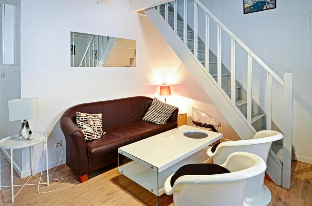 Appartement du Palais Longchamps
